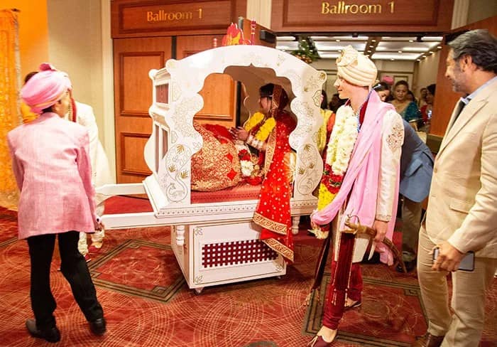  Indian Wedding Doli services