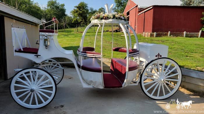 Cinderella Carriage