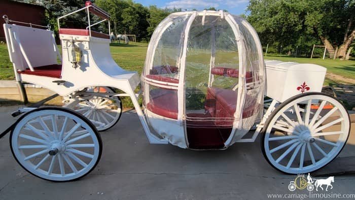 Cinderella Carriage