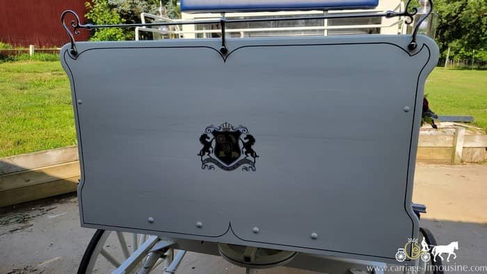 Royal Coach details