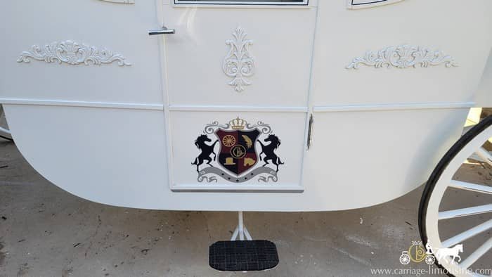 Royal Coach details