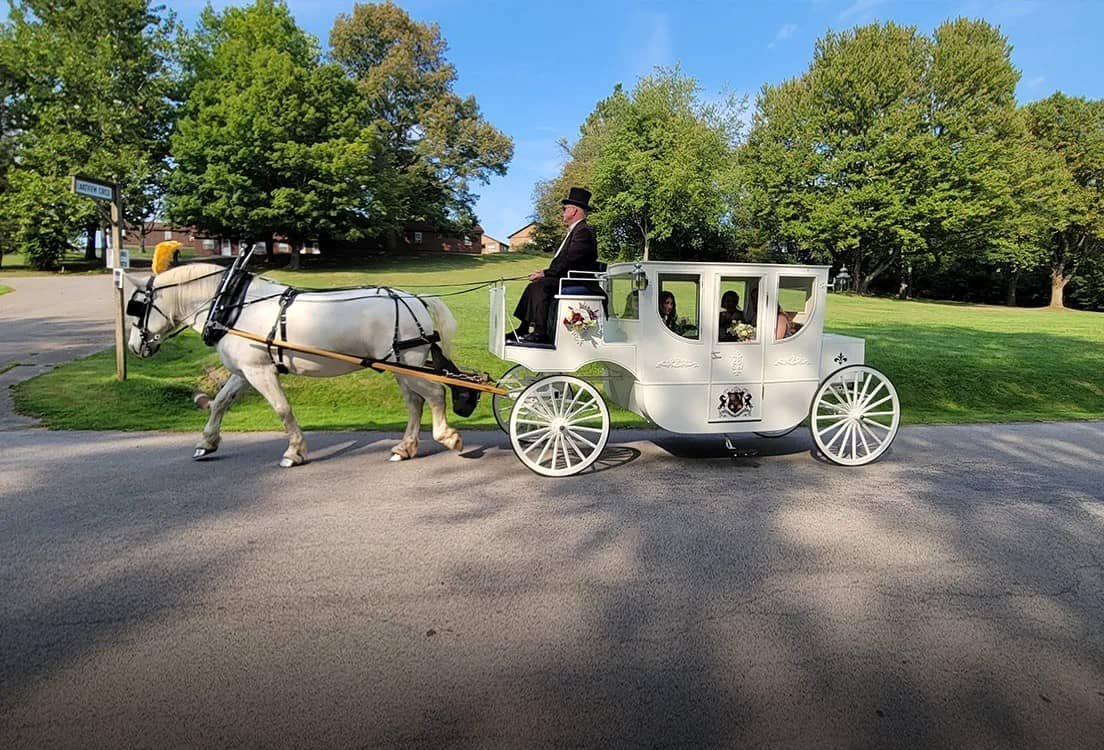 Horse Drawn Royal Coach