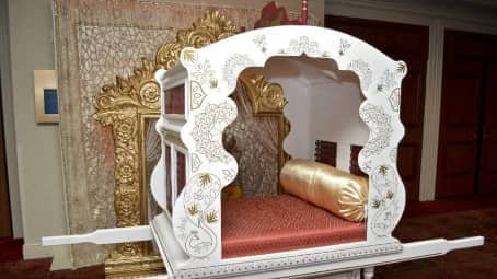 Indian Wedding Doli