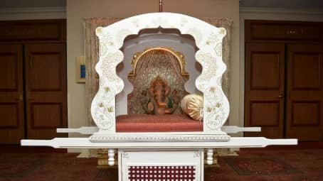 Indian Wedding Doli