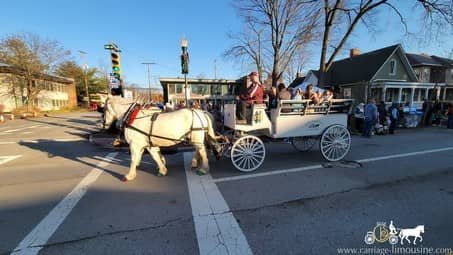 Giving rides in Gahanna, OH