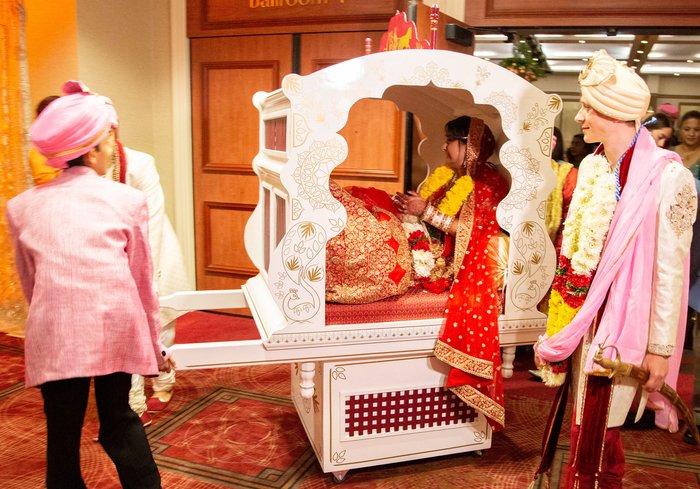 Indian Wedding Doli services